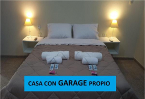 Casa Centro Santiago